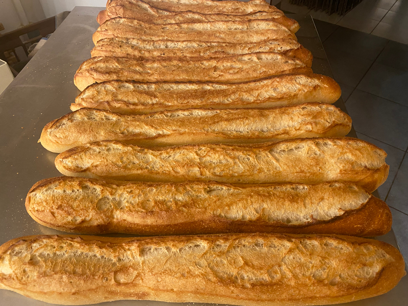 Photo de couverture de Boulangerie Artisanale SAREK - Pains et Viennoiseries Maison à Fromelennes proche Givet